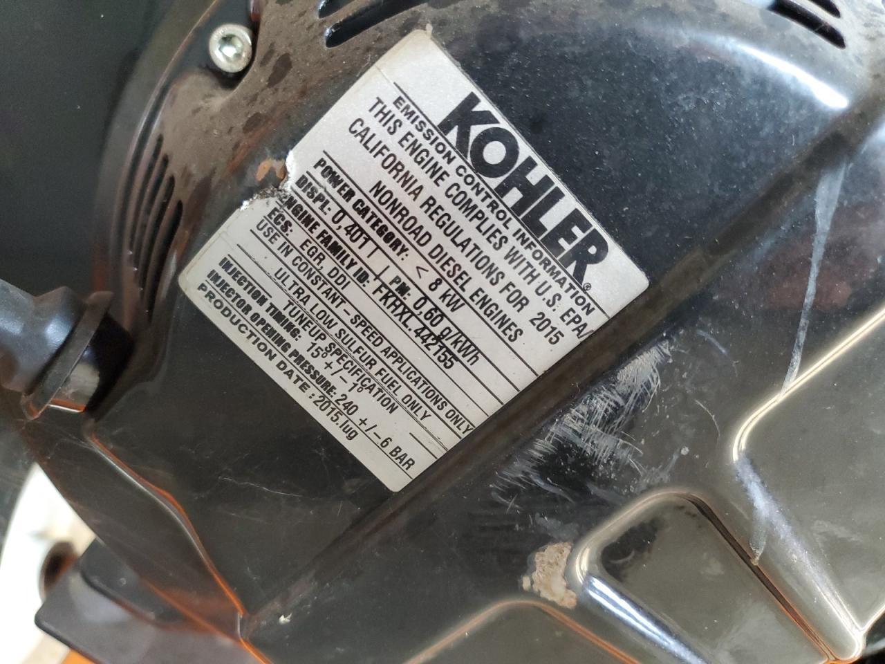 2015 Ck Power CK5-5H Generation