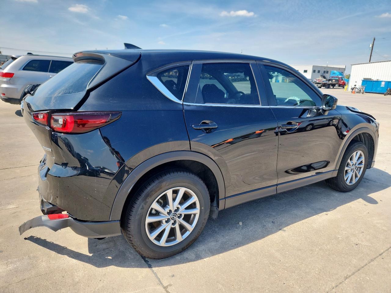 2023 Mazda Cx-5 Select