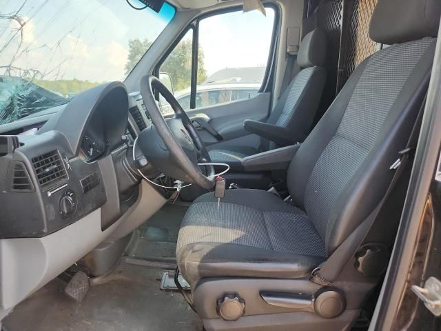 2011 Mercedes-Benz Sprinter 2500