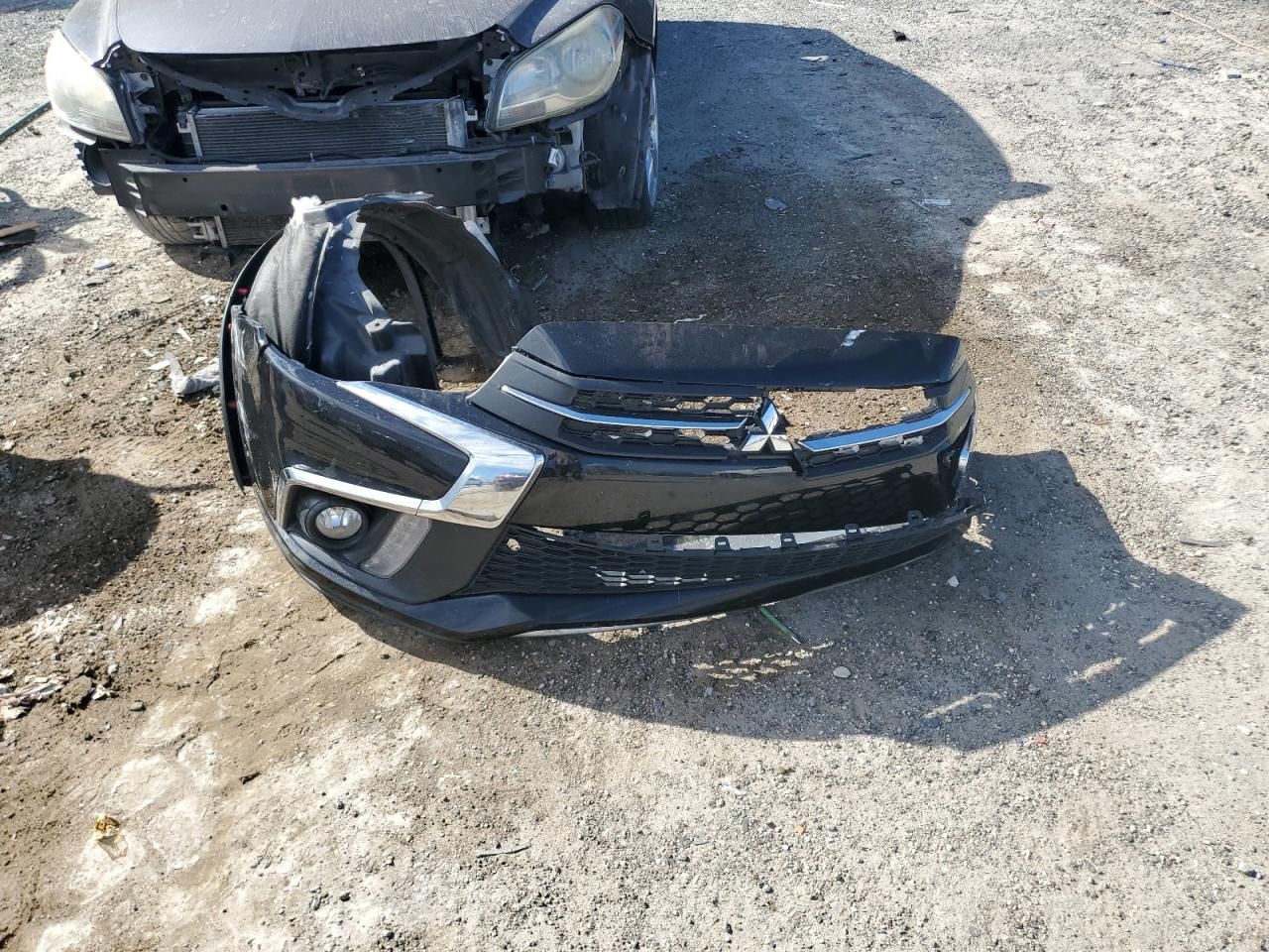 2019 Mitsubishi Outlander Sport se