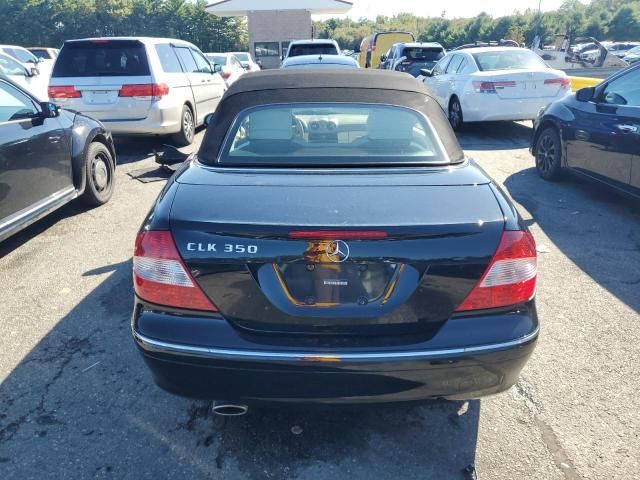 2008 Mercedes-Benz CLK 350