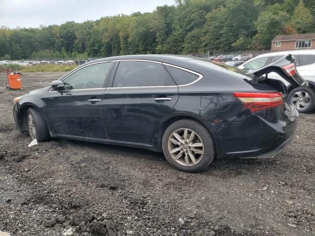 2015 Toyota Avalon xle