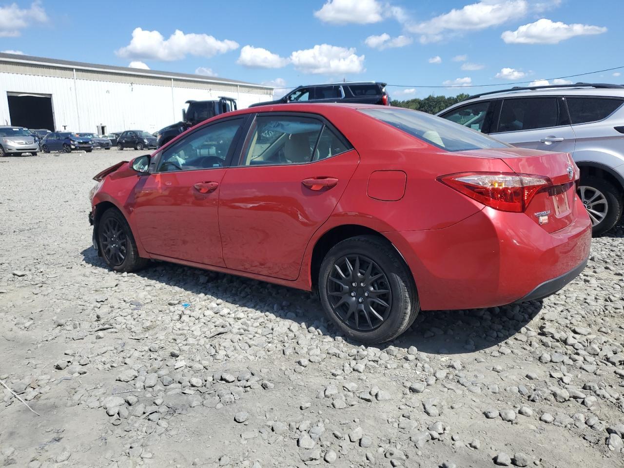 2018 Toyota Corolla l
