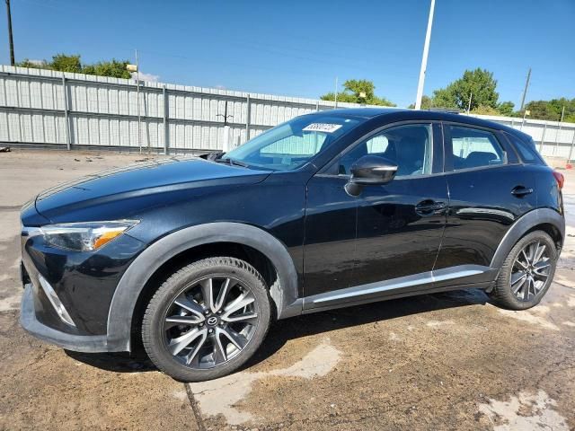 2017 Mazda CX-3 Grand Touring
