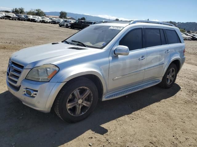 2009 Mercedes-Benz GL 550 4matic