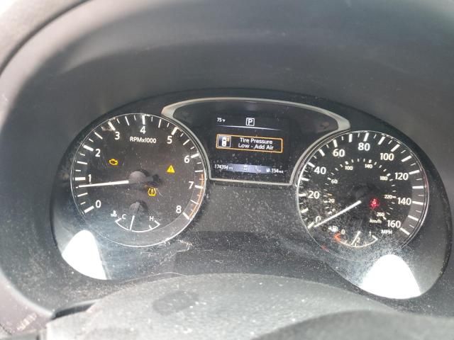 2017 Nissan Altima 3.5SL