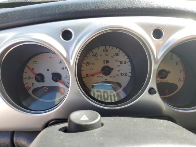 2005 Chrysler Pt Cruiser Limited