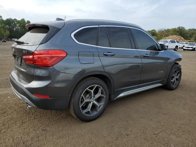 2018 BMW X1 XDRIVE28I