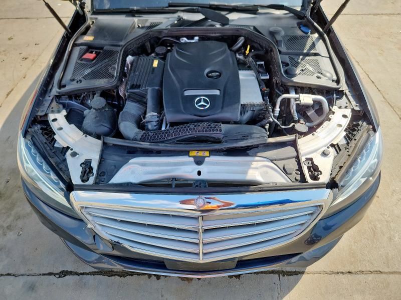 2015 Mercedes-Benz C 300 4matic