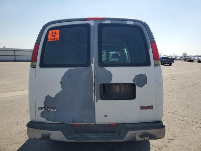1999 GMC Savana G2500