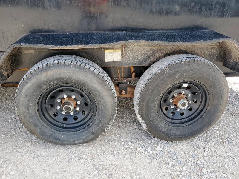 2022 Norstar Dump Trailer