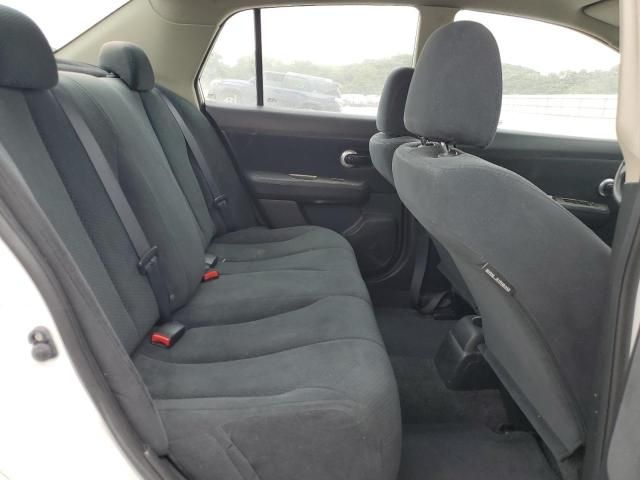 2010 Nissan Versa S
