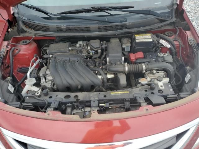 2016 Nissan Versa S