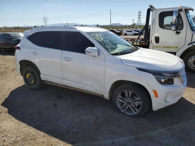 2021 KIA Seltos s