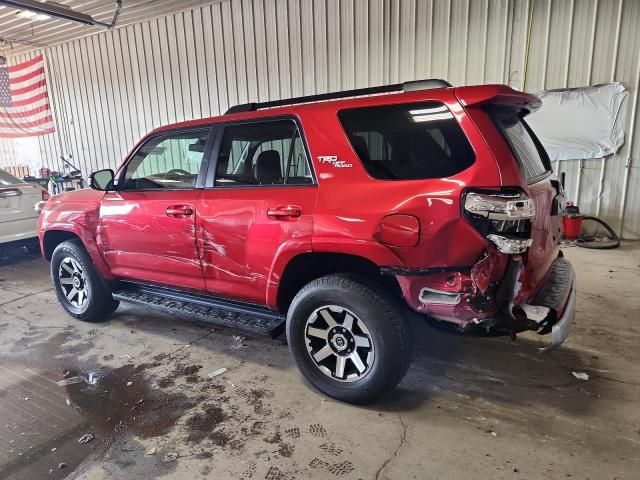 2022 Toyota 4runner SR5 Premium