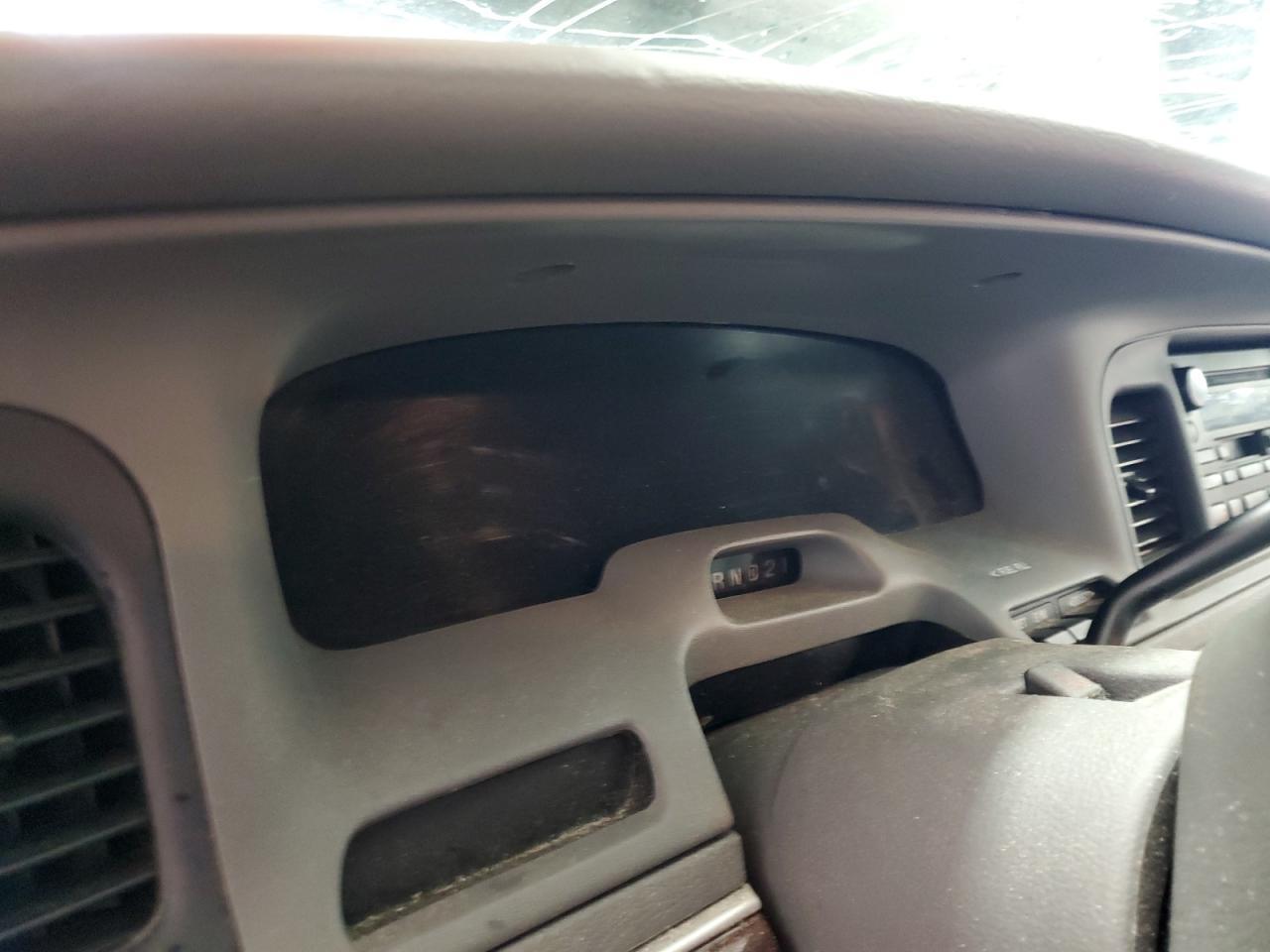 2004 Mercury Grand Marquis ls