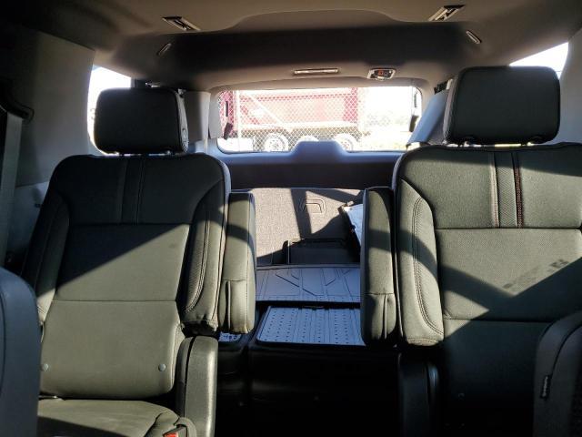 2025 Chevrolet Tahoe K1500 rst