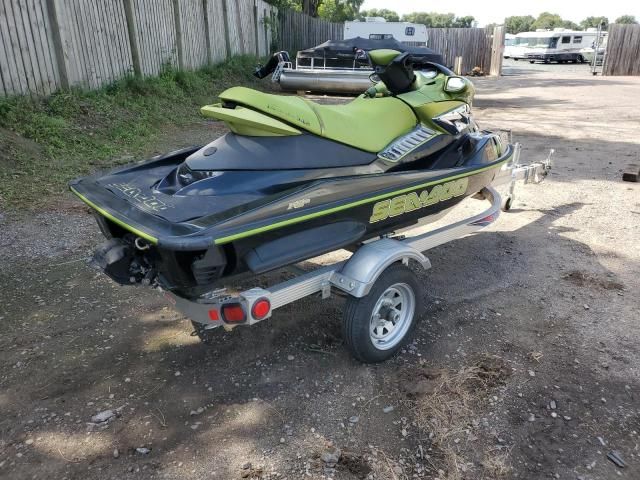 2004 Seadoo Bombardier