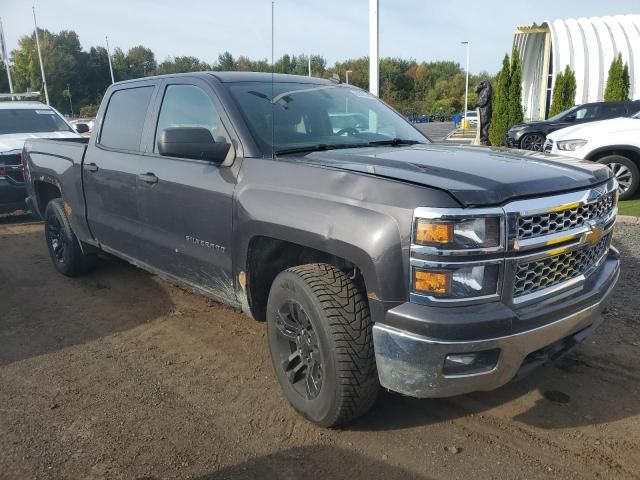 2014 Chev Rolet Silverado K1500 LT
