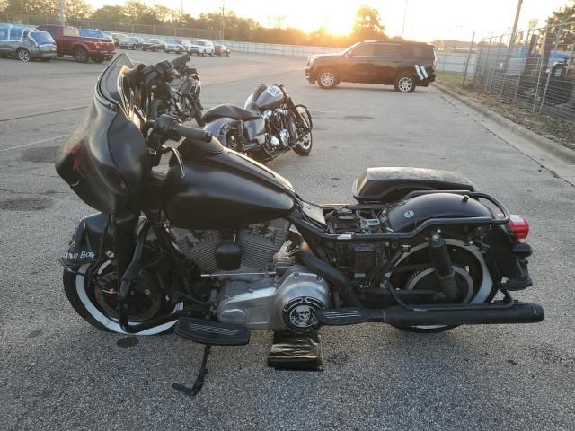 2008 Harley-Davidson Flht