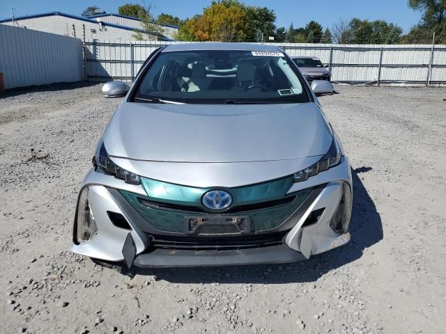 2017 Toyota Prius Prime