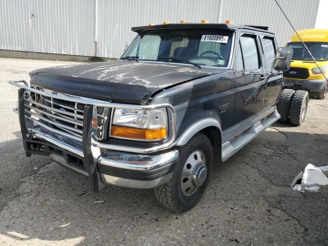 1995 Ford F350