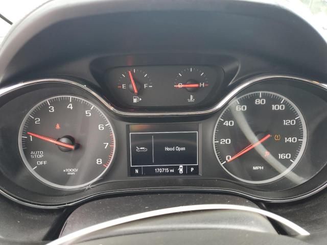 2019 Chevrolet Cruze LT