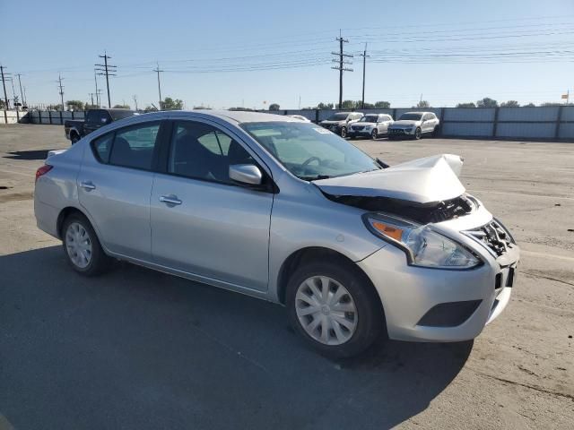 2019 Nissan Versa S