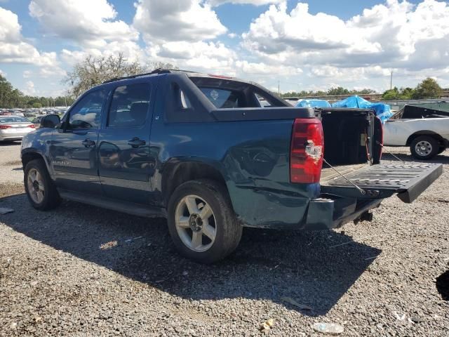 2007 Chevrolet Avalanche C1500