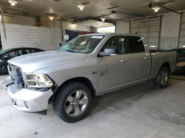 2019 Dodge RAM 1500 Classic SLT