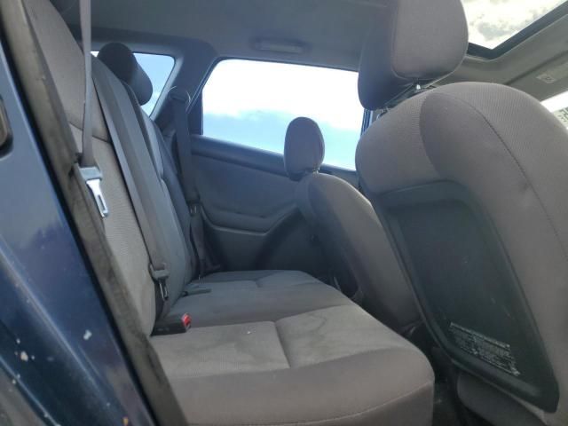 2003 Toyota Corolla Matrix XR