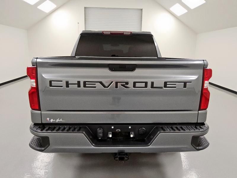 2021 Chevrolet Silverado C1500 Custom