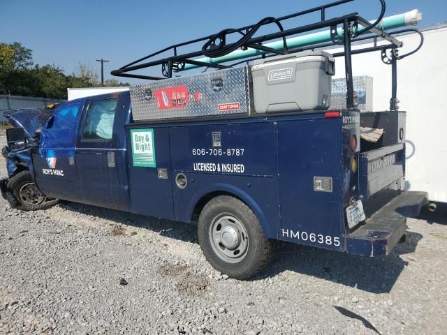 2011 Ford F250 Super Duty