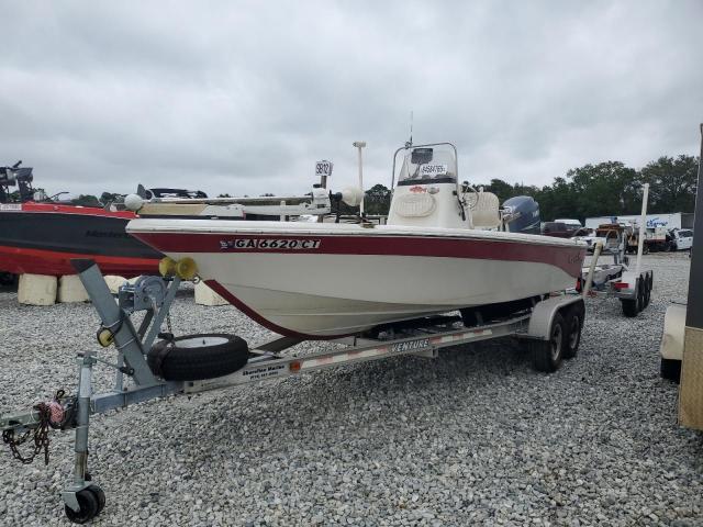 2010 Nauticstar Boat