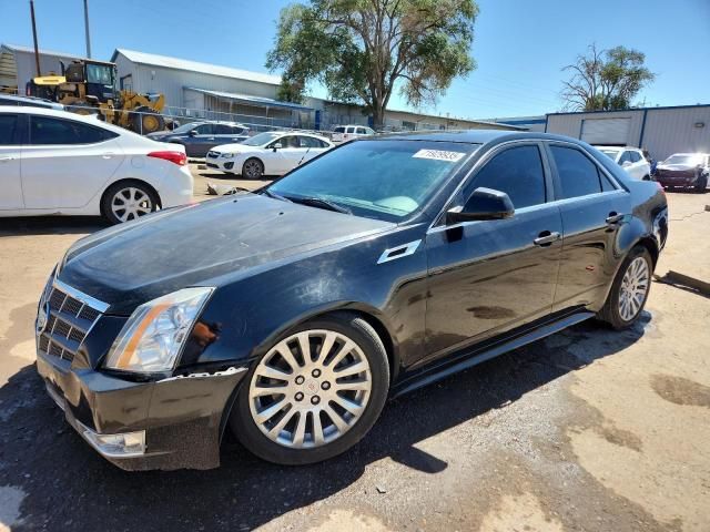 2012 Cadillac CTS Premium Collection