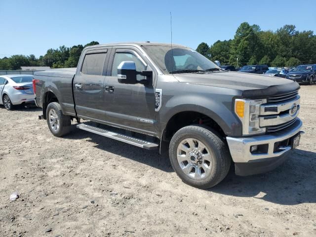 2017 Ford F250 Super Duty