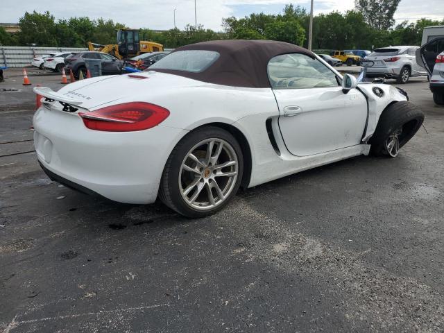 2016 Porsche Boxster
