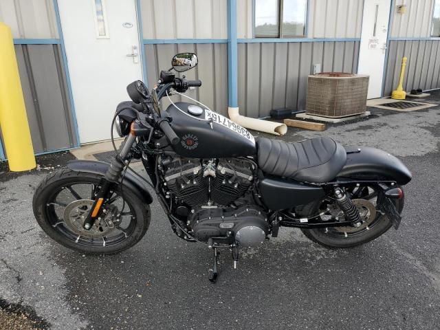 2022 Harley-Davidson XL883 N