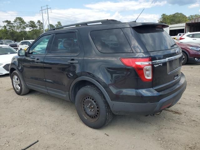 2013 Ford Explorer