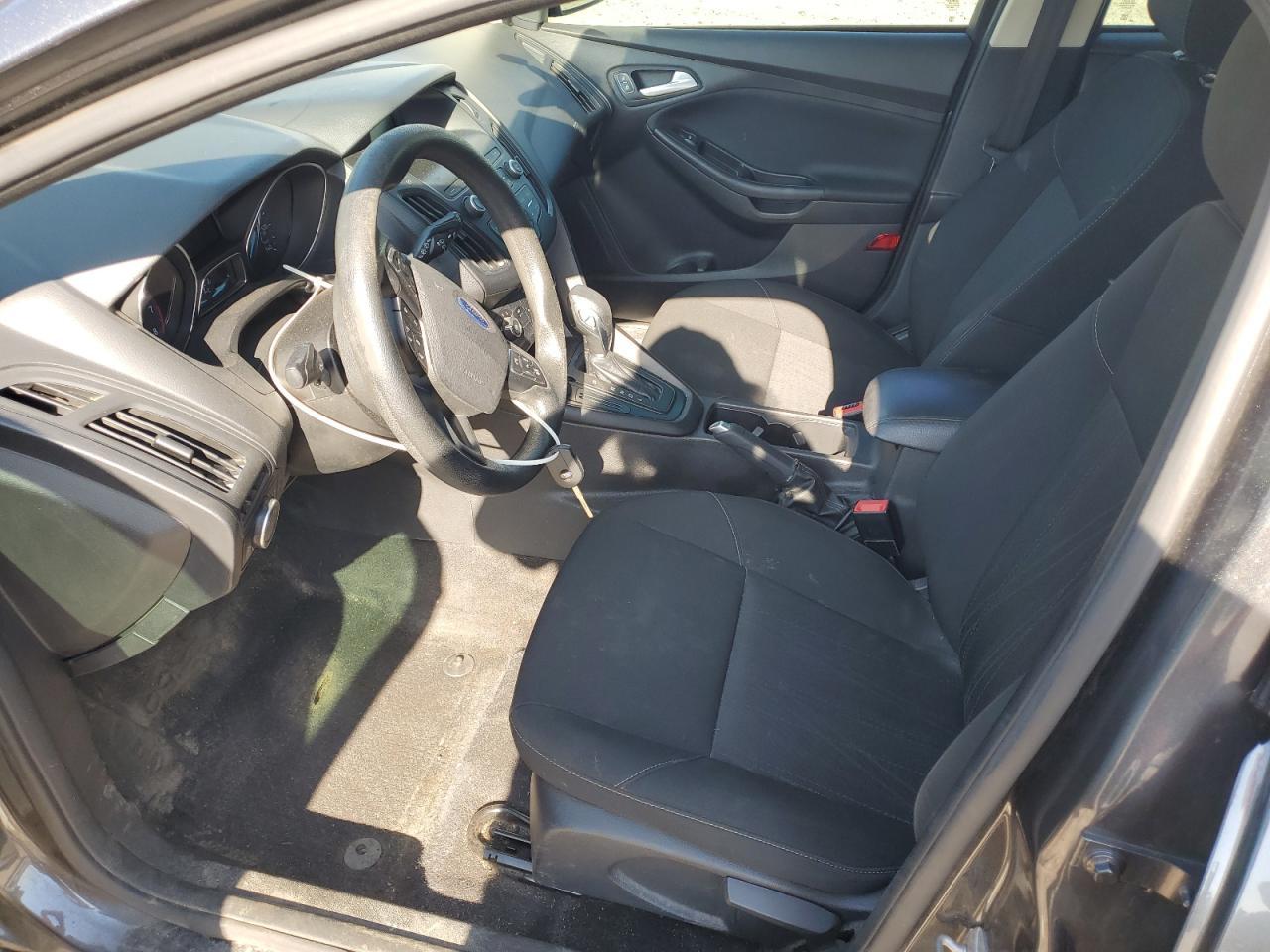 2018 Ford Focus se