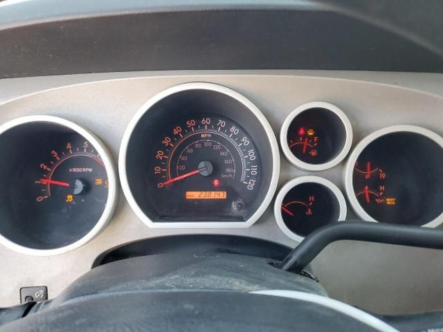 2008 Toyota Tundra Double Cab