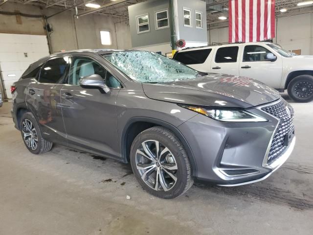 2021 Lexus RX 450H
