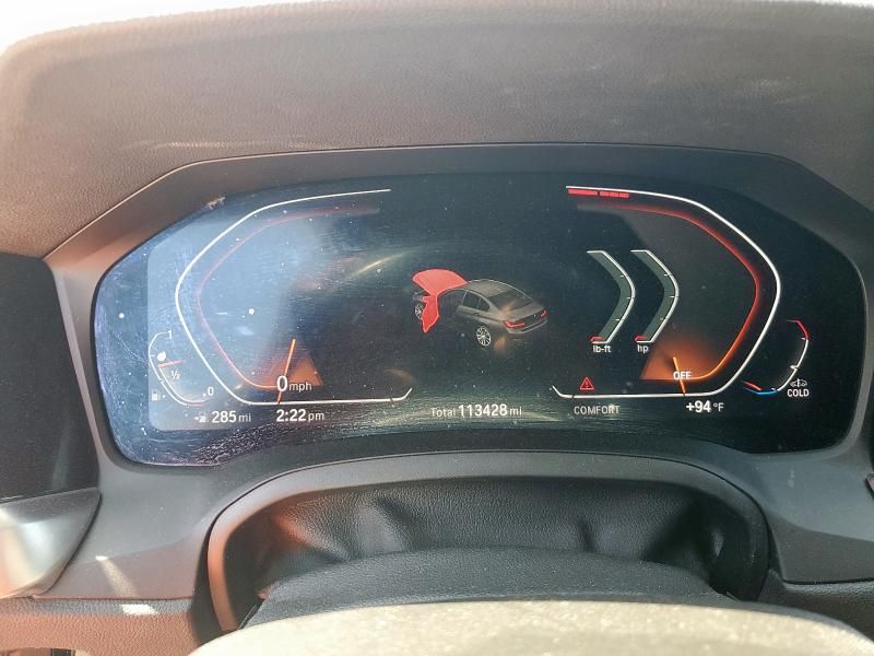 2021 BMW 330I