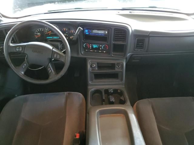 2006 GMC New Sierra K1500