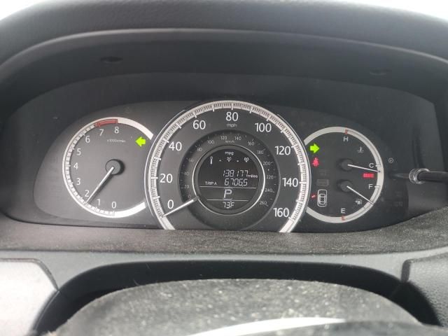 2013 Honda Accord LX