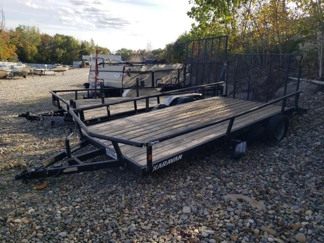 2024 Karavan Utility Trailer