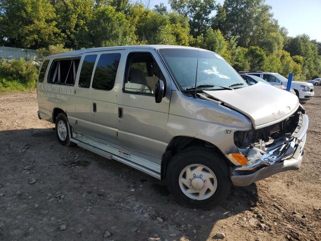2000 Ford Econoline E350 Super Duty Wagon