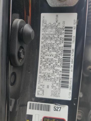 2009 Toyota Tacoma Double Cab Prerunner