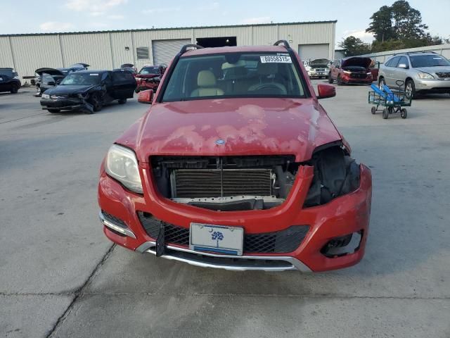 2013 Mercedes-Benz GLK 350 4matic