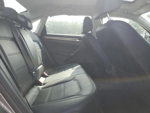 2017 Volkswagen Passat SE